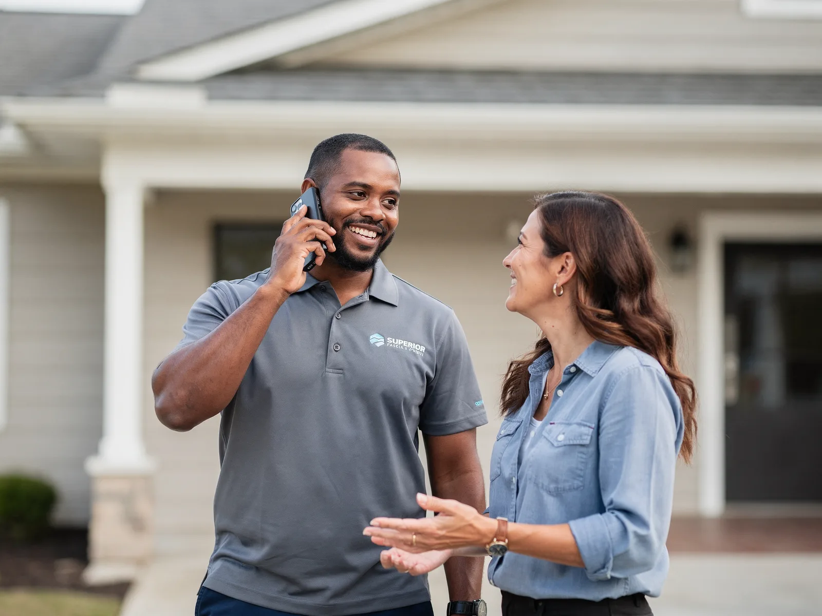 Fascia Repair Melcroft, PA FAQs